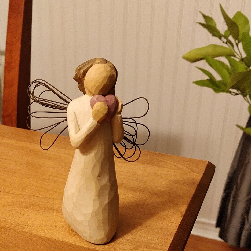 Willow Tree Angel Of The Heart